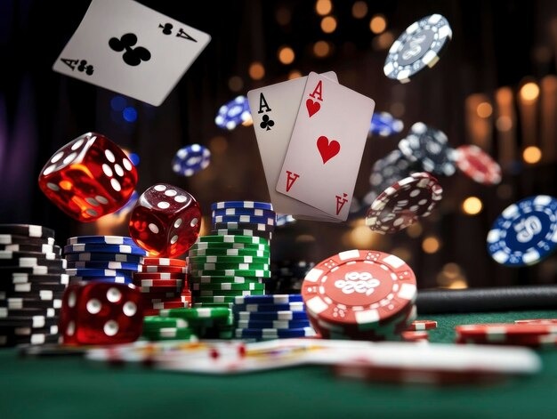 bersama4d What's Inside Our Live Casino Lobby